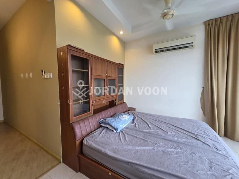 Condominium for Rent at The View Condominium - Jordan Voon - Bedroom - PropertyGuru.com.my