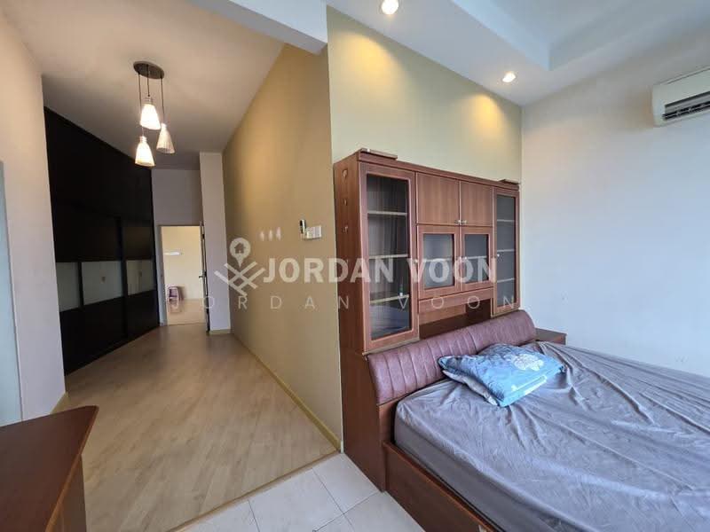 Condominium for Rent at The View Condominium - Jordan Voon - Bedroom - PropertyGuru.com.my