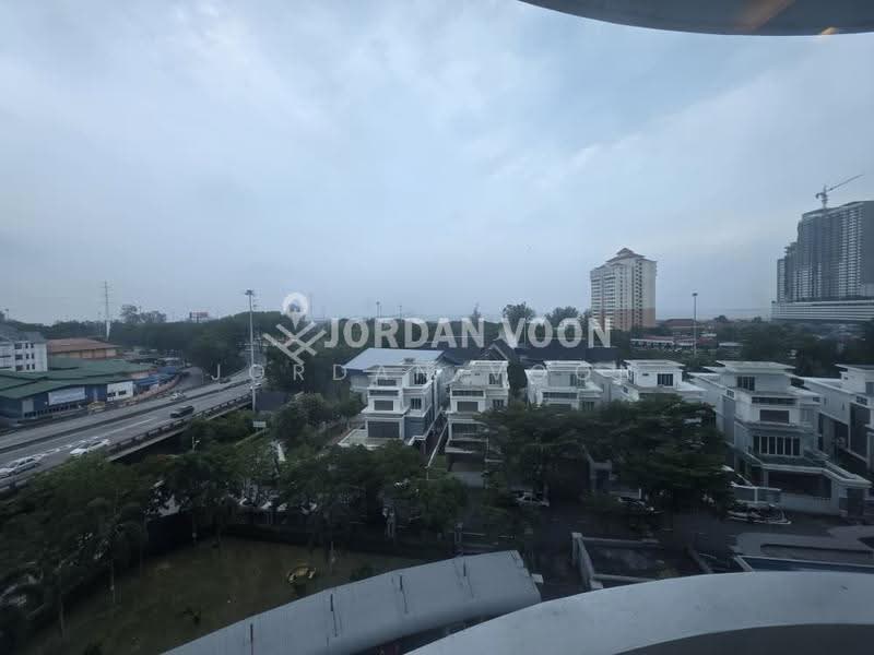 Condominium for Rent at The View Condominium - Jordan Voon - Exterior - PropertyGuru.com.my