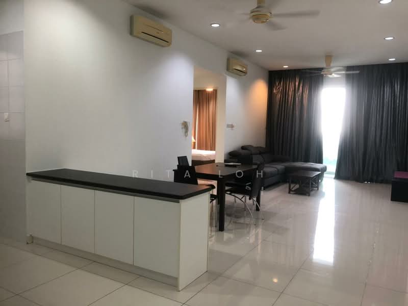 Kondominium untuk Dijual di The Park Residences 1 - Rita Loh - Living Room - PropertyGuru.com.my