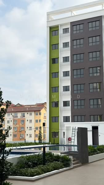 Apartment for Sale at Intana Ria 3 - Muhammad Ridhuan Jaafar - Exterior - PropertyGuru.com.my