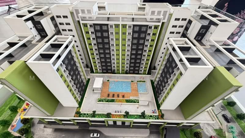 Apartment for Sale at Intana Ria 3 - Muhammad Ridhuan Jaafar - Exterior - PropertyGuru.com.my