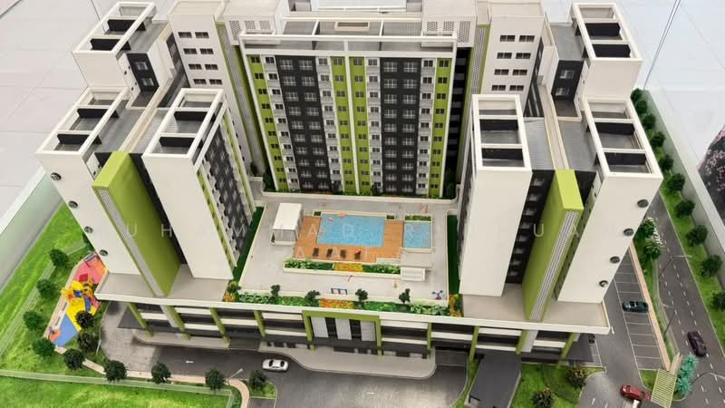 Apartment for Sale at Intana Ria 3 - Muhammad Ridhuan Jaafar - Exterior - PropertyGuru.com.my