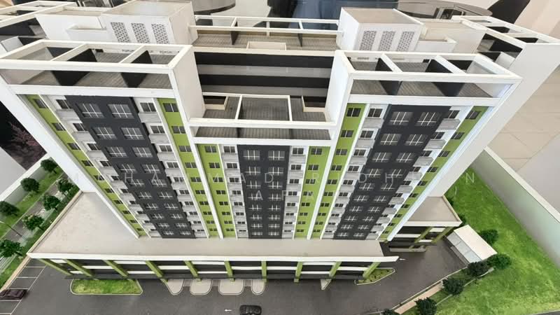 Apartment for Sale at Intana Ria 3 - Muhammad Ridhuan Jaafar - Exterior - PropertyGuru.com.my