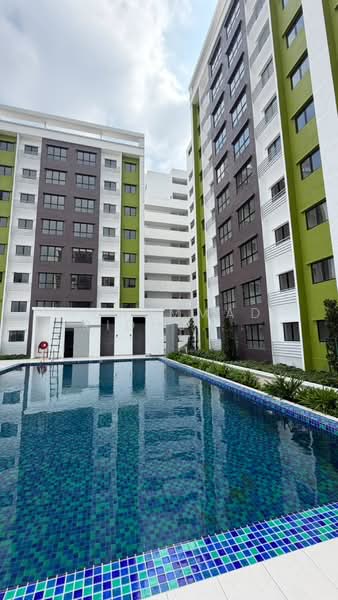 Apartment for Sale at Intana Ria 3 - Muhammad Ridhuan Jaafar - Exterior - PropertyGuru.com.my