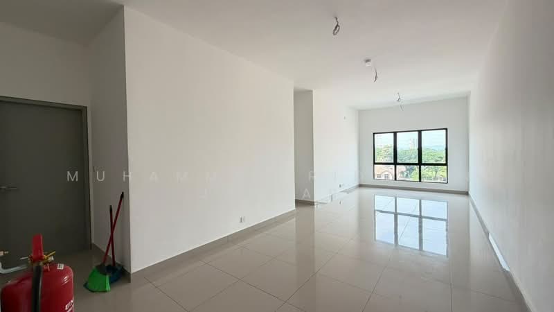 Apartment for Sale at Intana Ria 3 - Muhammad Ridhuan Jaafar - Living Room - PropertyGuru.com.my