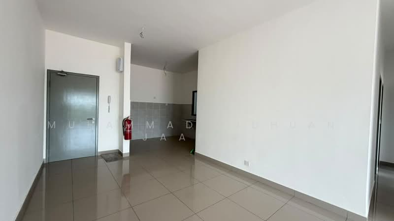 Apartment for Sale at Intana Ria 3 - Muhammad Ridhuan Jaafar - Entrance - PropertyGuru.com.my