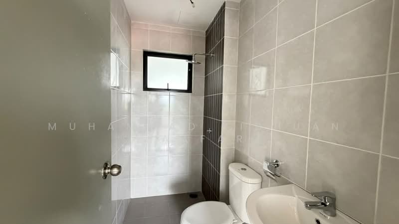 Apartment for Sale at Intana Ria 3 - Muhammad Ridhuan Jaafar - Bathroom - PropertyGuru.com.my