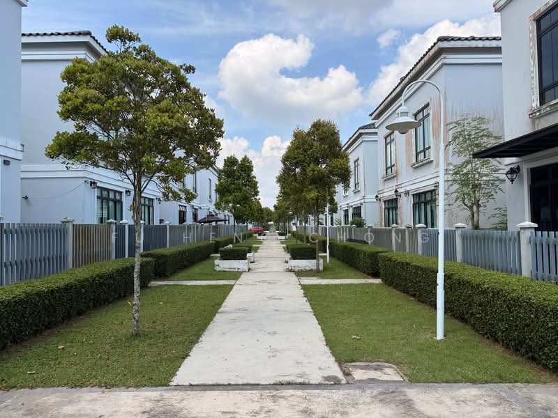 2-storey Terraced House for Sale in Taman Kota Masai (Pasir Gudang) - Fu Heng Chong - Exterior - PropertyGuru.com.my