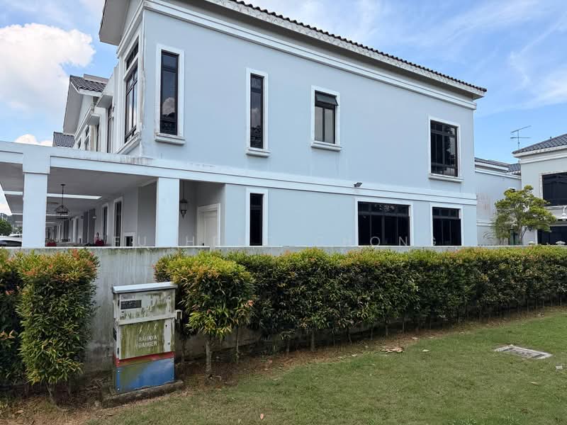 2-storey Terraced House for Sale in Taman Kota Masai (Pasir Gudang) - Fu Heng Chong - Exterior - PropertyGuru.com.my