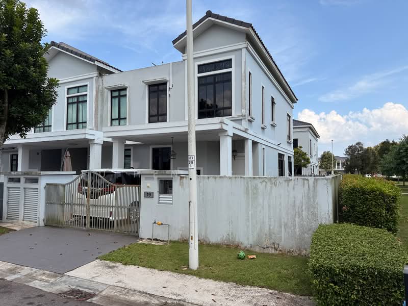 2-storey Terraced House for Sale in Taman Kota Masai (Pasir Gudang) - Fu Heng Chong - Exterior - PropertyGuru.com.my