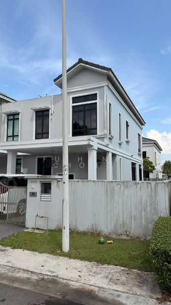 2-storey Terraced House for Sale in Taman Kota Masai (Pasir Gudang) - Fu Heng Chong - Exterior - PropertyGuru.com.my