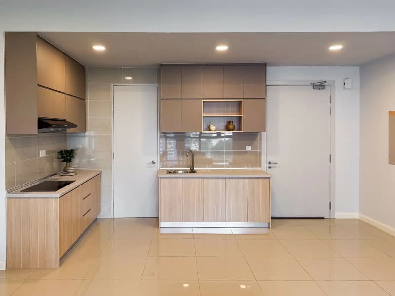 Kondominium untuk Disewa di Secoya Residence - Mico Wong - Kitchen - PropertyGuru.com.my