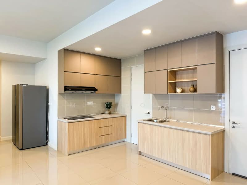 Kondominium untuk Disewa di Secoya Residence - Mico Wong - Kitchen - PropertyGuru.com.my