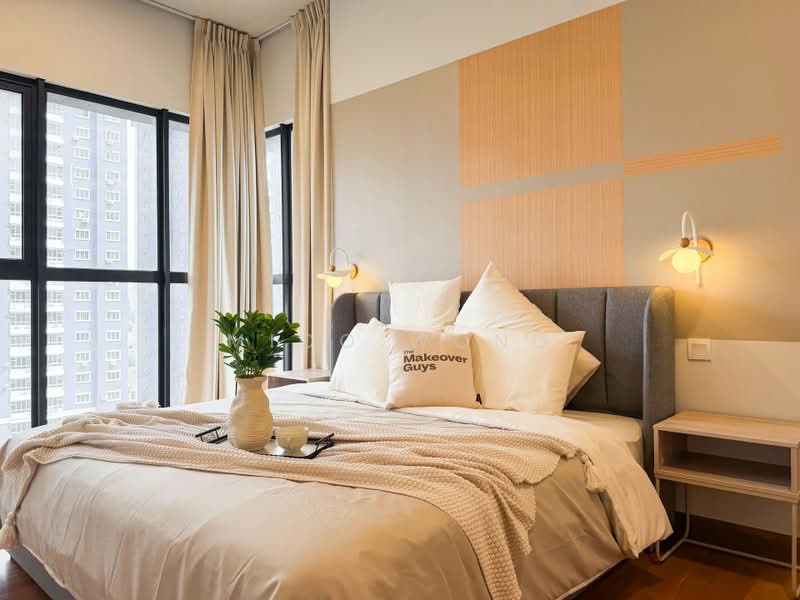 Kondominium untuk Disewa di Secoya Residence - Mico Wong - Bedroom - PropertyGuru.com.my