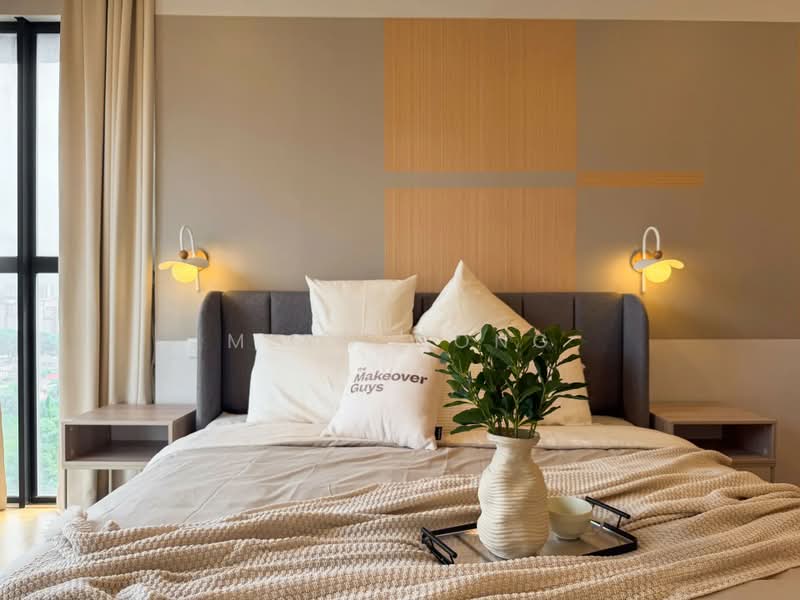 Kondominium untuk Disewa di Secoya Residence - Mico Wong - Bedroom - PropertyGuru.com.my