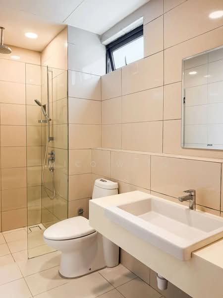 Kondominium untuk Disewa di Secoya Residence - Mico Wong - Bathroom - PropertyGuru.com.my