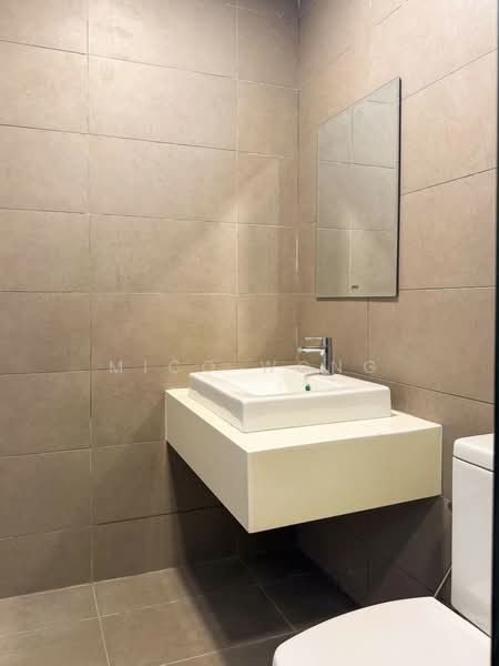 Kondominium untuk Disewa di Secoya Residence - Mico Wong - Bathroom - PropertyGuru.com.my