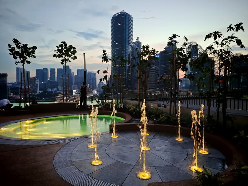 Kediaman Servis untuk Dijual di Residensi Estetik 8 (Est8) - KEVIN LEE - Exterior - PropertyGuru.com.my
