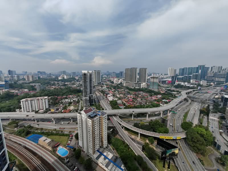 Kediaman Servis untuk Dijual di Residensi Estetik 8 (Est8) - KEVIN LEE - Exterior - PropertyGuru.com.my
