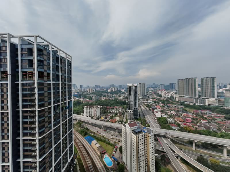 Kediaman Servis untuk Dijual di Residensi Estetik 8 (Est8) - KEVIN LEE - Exterior - PropertyGuru.com.my