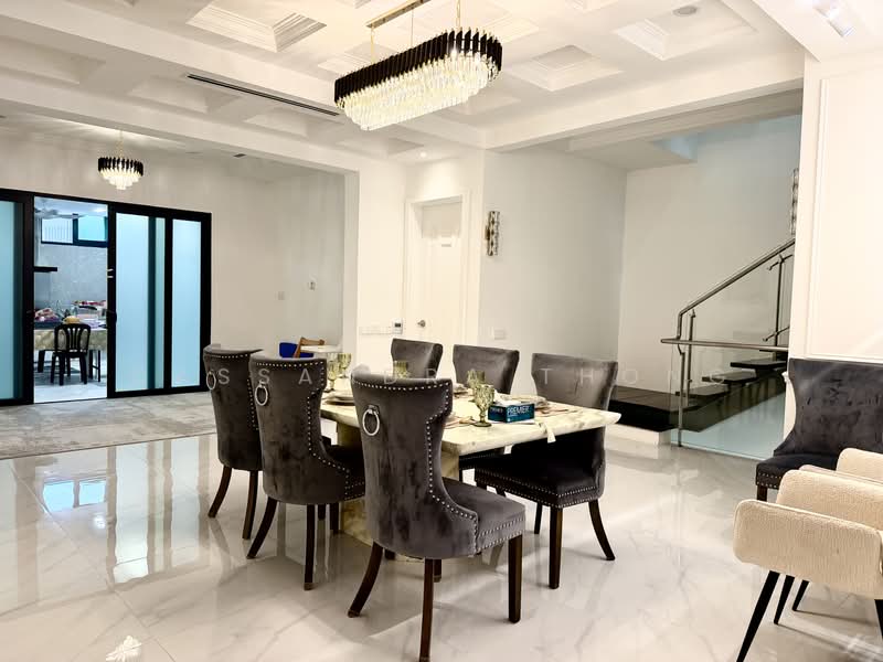 Rumah Teres 4 Tingkat untuk Dijual di Bukit Kiara (Kuala Lumpur) - Cassandra Thong - PropertyGuru.com.my