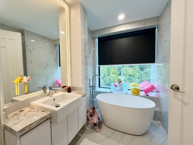Rumah Teres 4 Tingkat untuk Dijual di Bukit Kiara (Kuala Lumpur) - Cassandra Thong - PropertyGuru.com.my