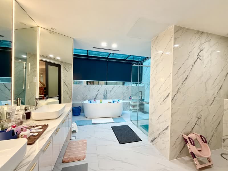 Rumah Teres 4 Tingkat untuk Dijual di Bukit Kiara (Kuala Lumpur) - Cassandra Thong - PropertyGuru.com.my