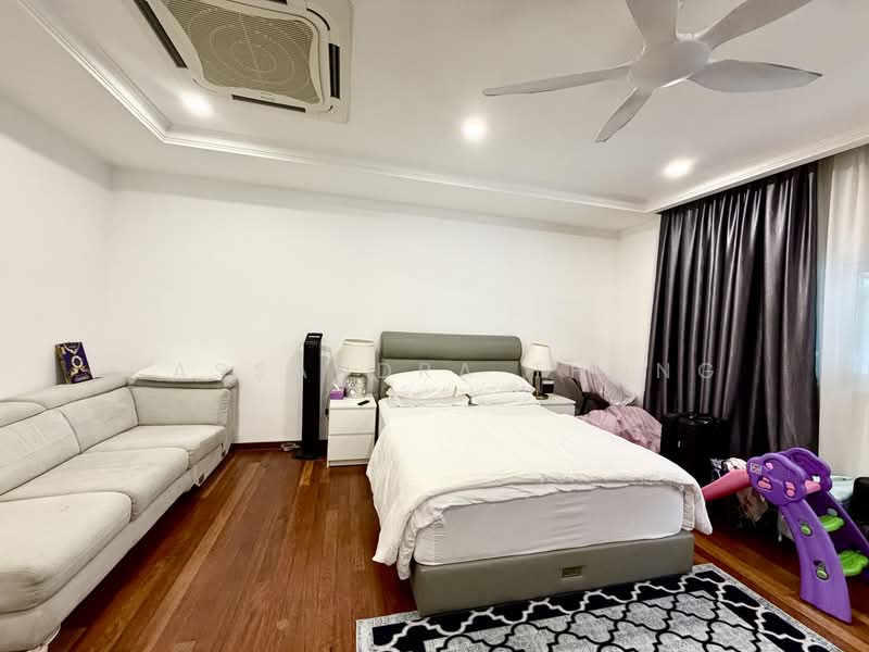 Rumah Teres 4 Tingkat untuk Dijual di Bukit Kiara (Kuala Lumpur) - Cassandra Thong - PropertyGuru.com.my