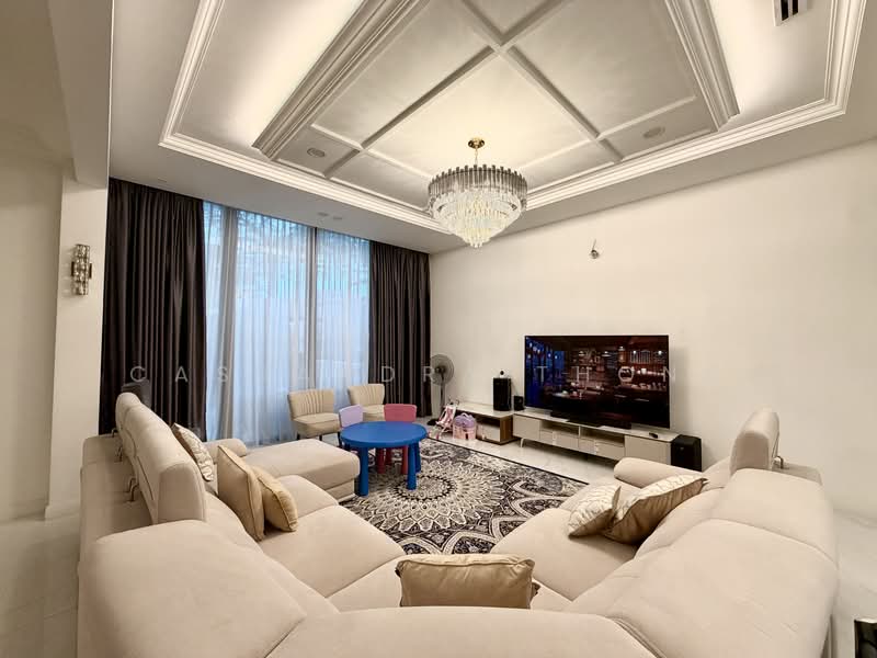 Rumah Teres 4 Tingkat untuk Dijual di Bukit Kiara (Kuala Lumpur) - Cassandra Thong - PropertyGuru.com.my