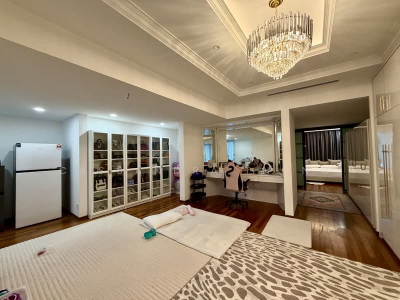 Rumah Teres 4 Tingkat untuk Dijual di Bukit Kiara (Kuala Lumpur) - Cassandra Thong - PropertyGuru.com.my