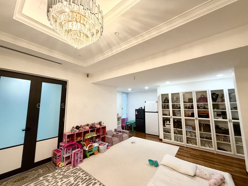 Rumah Teres 4 Tingkat untuk Dijual di Bukit Kiara (Kuala Lumpur) - Cassandra Thong - PropertyGuru.com.my