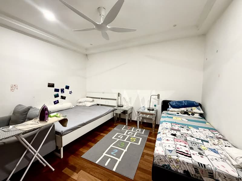 Rumah Teres 4 Tingkat untuk Dijual di Bukit Kiara (Kuala Lumpur) - Cassandra Thong - PropertyGuru.com.my