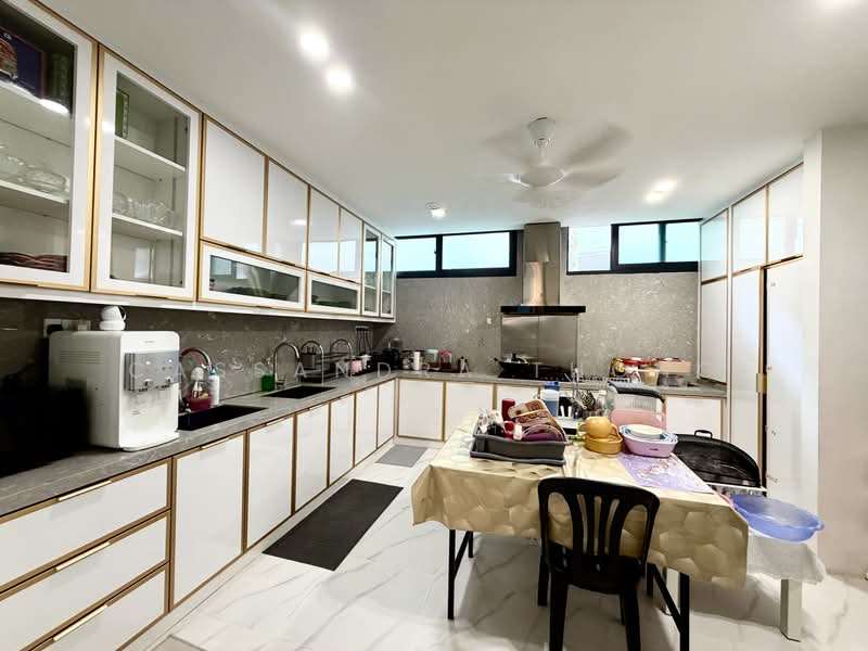 Rumah Teres 4 Tingkat untuk Dijual di Bukit Kiara (Kuala Lumpur) - Cassandra Thong - PropertyGuru.com.my