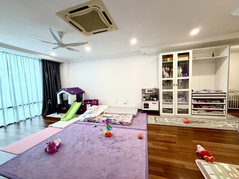 Rumah Teres 4 Tingkat untuk Dijual di Bukit Kiara (Kuala Lumpur) - Cassandra Thong - PropertyGuru.com.my