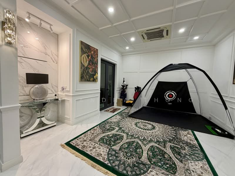Rumah Teres 4 Tingkat untuk Dijual di Bukit Kiara (Kuala Lumpur) - Cassandra Thong - PropertyGuru.com.my