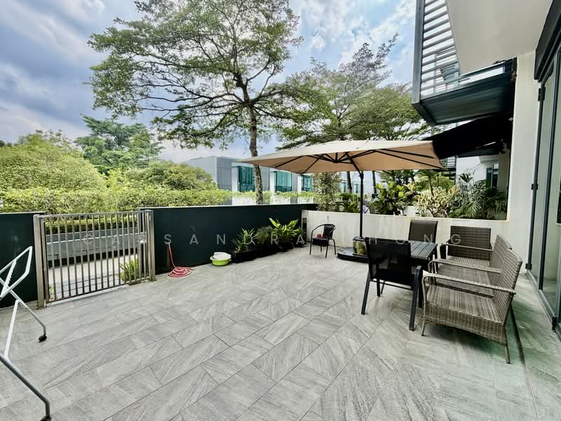 Rumah Teres 4 Tingkat untuk Dijual di Bukit Kiara (Kuala Lumpur) - Cassandra Thong - PropertyGuru.com.my