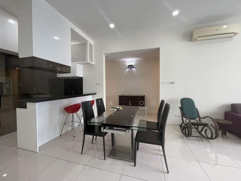 Kondominium untuk Dijual di The Park Residences 1 - Rita Loh - Dining Room - PropertyGuru.com.my