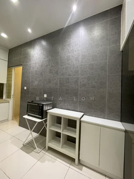 Kondominium untuk Dijual di The Park Residences 1 - Rita Loh - Kitchen - PropertyGuru.com.my
