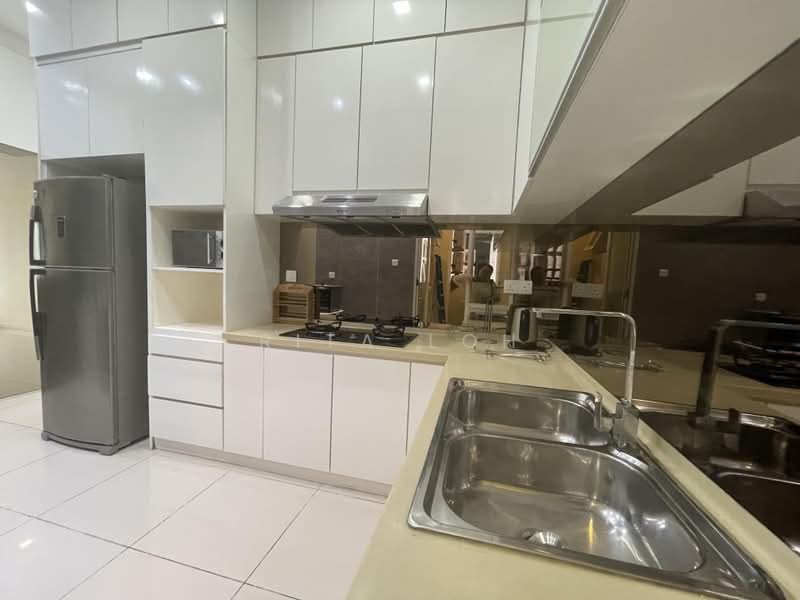 Kondominium untuk Dijual di The Park Residences 1 - Rita Loh - Kitchen - PropertyGuru.com.my