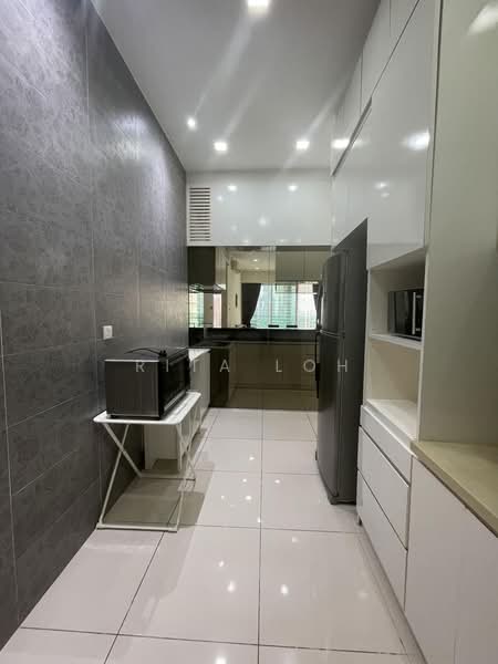 Kondominium untuk Dijual di The Park Residences 1 - Rita Loh - Kitchen - PropertyGuru.com.my