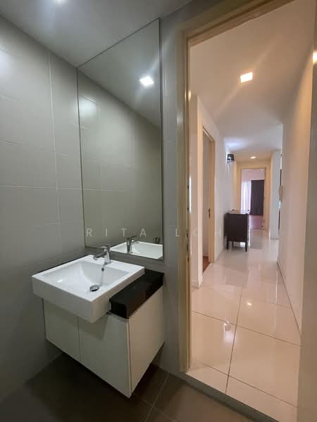 Kondominium untuk Dijual di The Park Residences 1 - Rita Loh - Bathroom - PropertyGuru.com.my