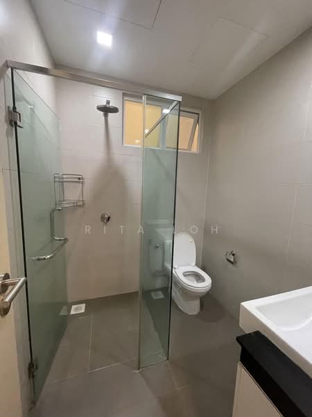 Kondominium untuk Dijual di The Park Residences 1 - Rita Loh - Bathroom - PropertyGuru.com.my