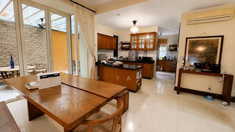 Banglo Pautan untuk Dijual di Desa Parkcity (Kuala Lumpur) - SY YAP - Kitchen - PropertyGuru.com.my