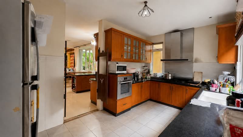 Banglo Pautan untuk Dijual di Desa Parkcity (Kuala Lumpur) - SY YAP - Kitchen - PropertyGuru.com.my