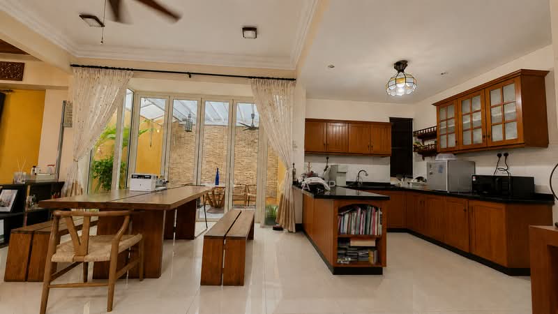 Banglo Pautan untuk Dijual di Desa Parkcity (Kuala Lumpur) - SY YAP - Kitchen - PropertyGuru.com.my