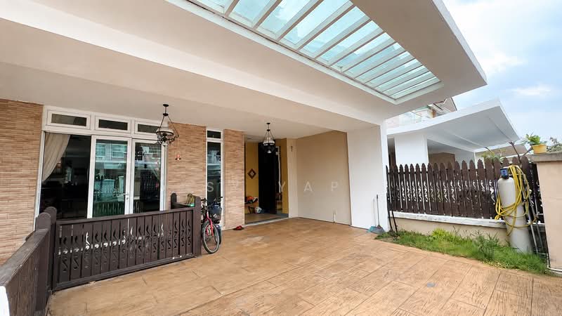 Banglo Pautan untuk Dijual di Desa Parkcity (Kuala Lumpur) - SY YAP - Exterior - PropertyGuru.com.my