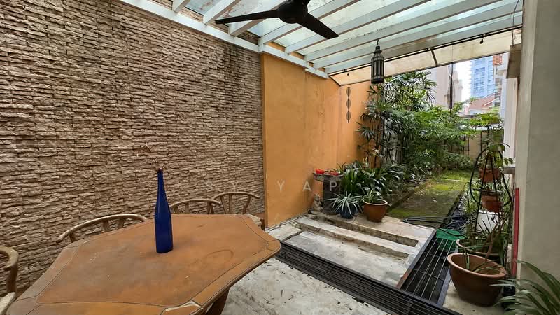 Banglo Pautan untuk Dijual di Desa Parkcity (Kuala Lumpur) - SY YAP - Garden - PropertyGuru.com.my