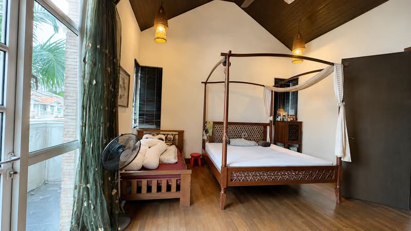 Banglo Pautan untuk Dijual di Desa Parkcity (Kuala Lumpur) - SY YAP - Bedroom - PropertyGuru.com.my