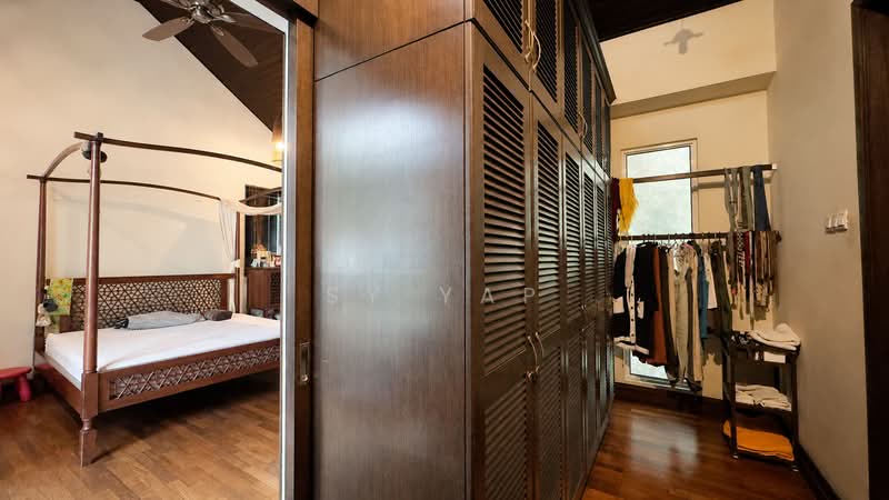 Banglo Pautan untuk Dijual di Desa Parkcity (Kuala Lumpur) - SY YAP - Bedroom - PropertyGuru.com.my
